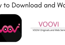 Voovi Web Series (2023)
