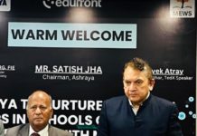 ASHRAYA to nurture 100,000 AI leaders in schools of Punjab and Haryana with MEWS