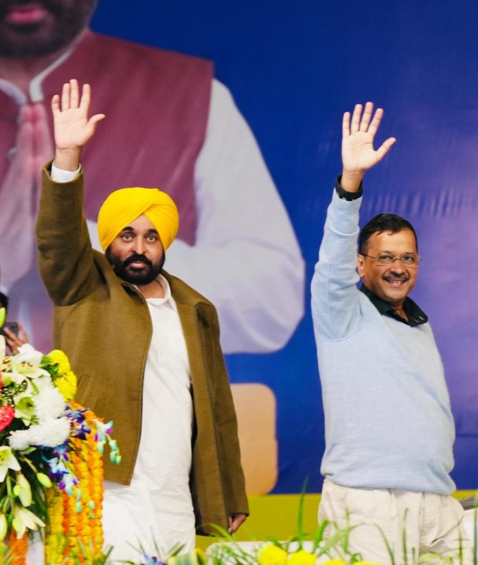 Revolutionary day in History of Punjab and entire country-Arvind Kejriwal