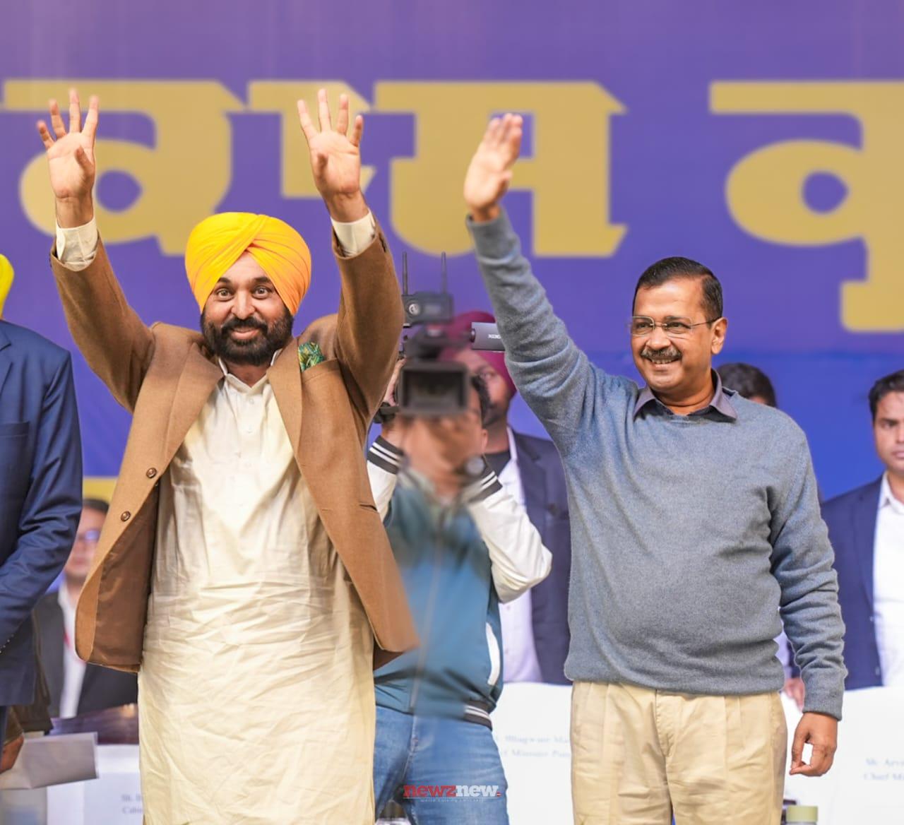 None of the previous governments had ever given such a huge package for comprehensive development of Bathinda- Arvind Kejriwal