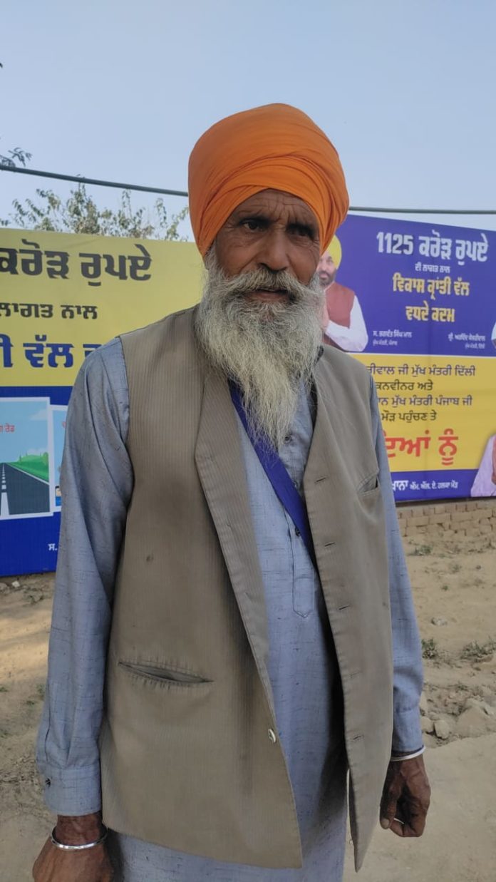 Residents hail Punjab government for initiating development projects worth Rs 1125 crore during ‘Vikas Kranti’ in Bathinda