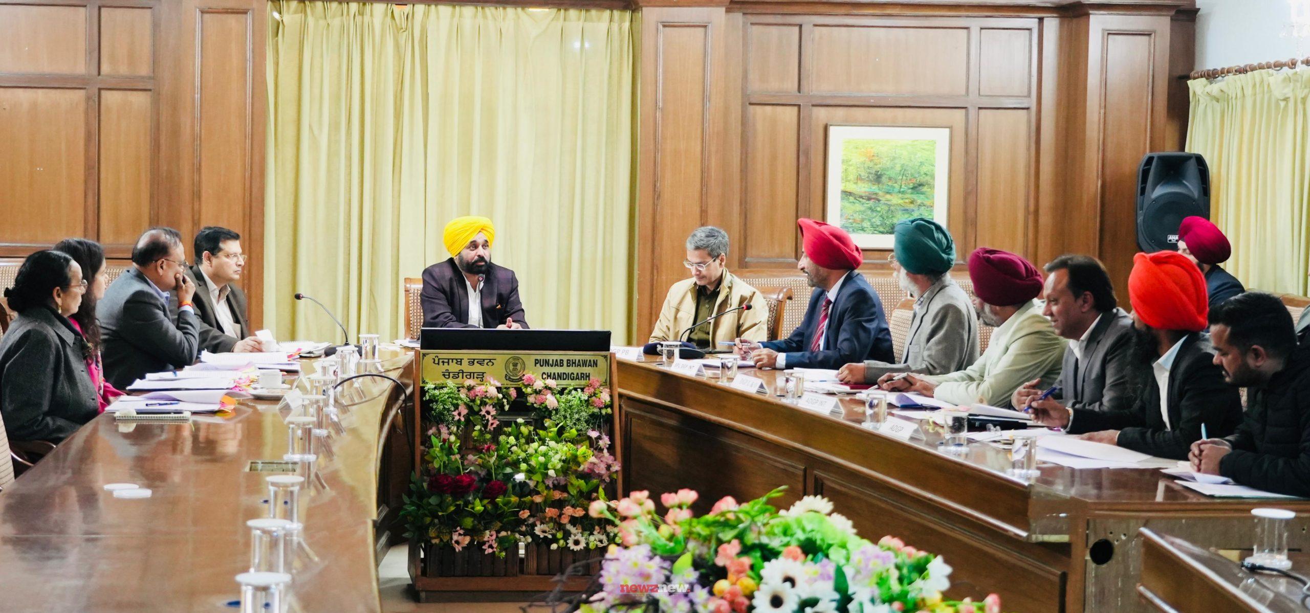 New year Bonanza to Punjab Government Employees as CM announces 4% hike in DA