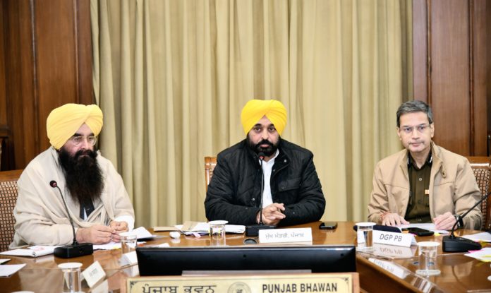CM constitutes committee for resolving major pending issues of farmers by March 31