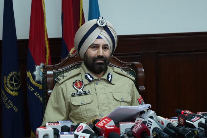 Punjab Police recover highest ever 1161-kg heroin in 2023; 294 properties worth ₹127-crs forfeited.
