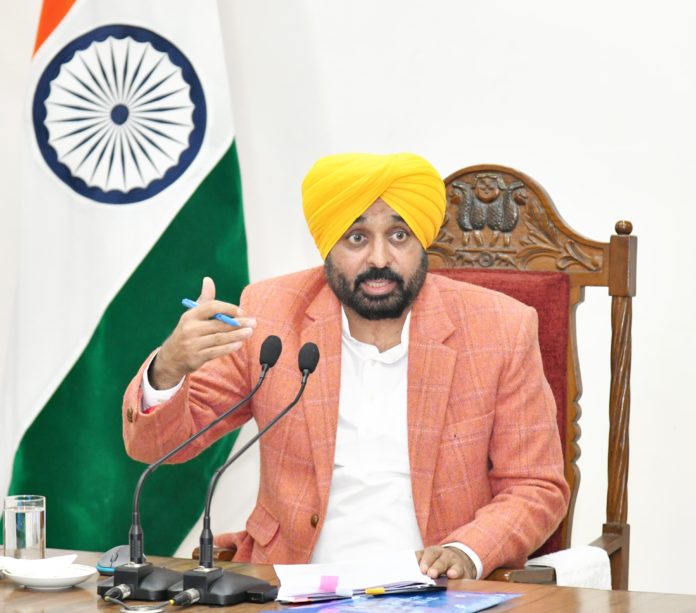 CM launches new website nri.punjab.gov.in to facilitate the NRIs.