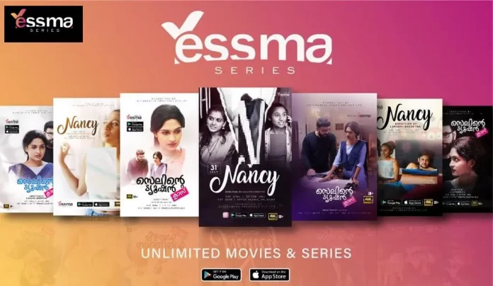Yessma (2023): Watch Malayalam Web Series Online