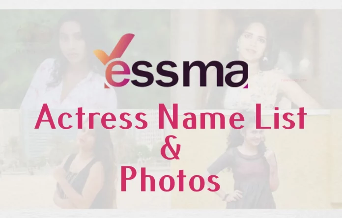 Yessma Web Series Cast Actress Name List With Photos