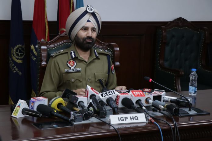 302 Drug smugglers held with 24.08-Kg Heroin, 10-Kg Opium, Rs 20.72 Lakh drug money in a week