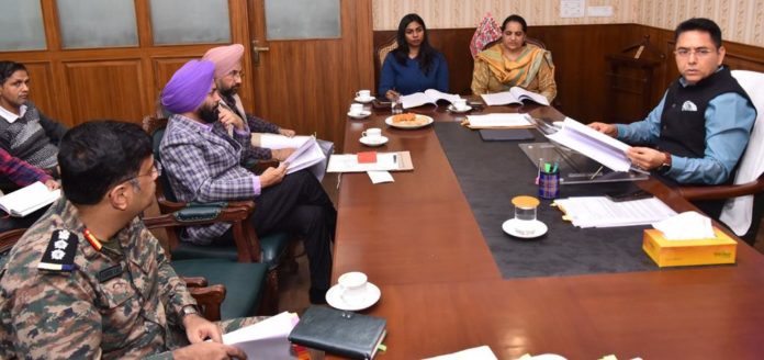 Giving wings to dreams of punjab girls; c-pyte camp to be open exclusively for girls at Kapurthala