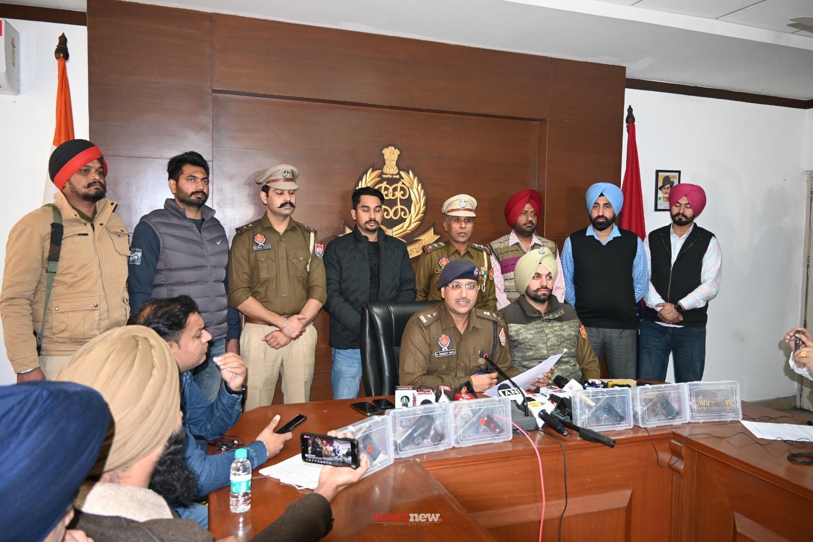 Punjab Police solve sensational murder case of budding singer Navjot Singh Virk - One held
