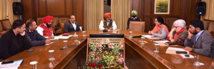 Litchi Growers’ concerns to be addressed on priority, avers Chetan Singh Jauramajra