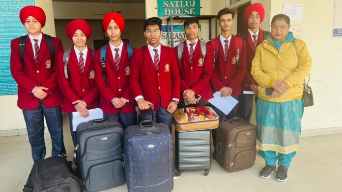 Bhagwant Singh Mann government organized a free guiding and counselling workshop for the preparation of competitive examinations for the first time in the history of Punjab