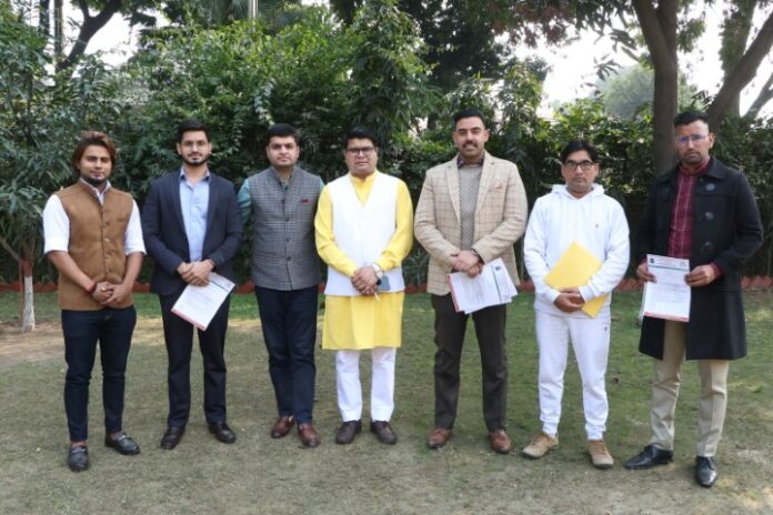 Grappling Sport to be promoted in Punjab through trainings, championships