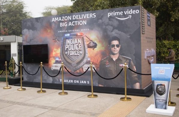 Prime Video unveils ‘Amazon Delivers Action' in Chandigarh
