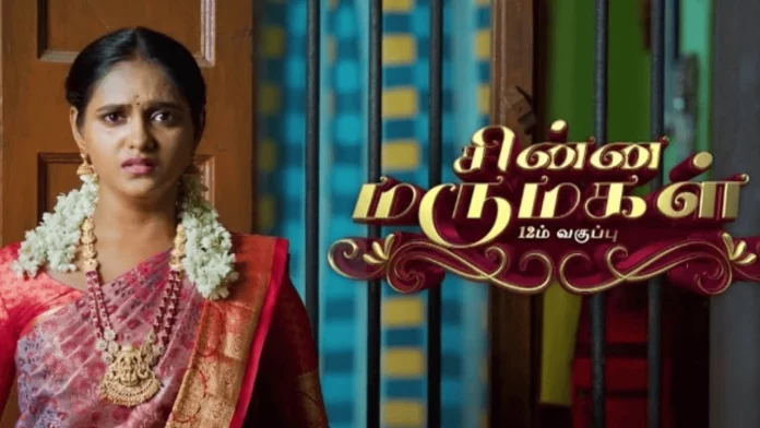 Chinna Marumagal Serial (Vijay TV): Cast | Promo | Episodes