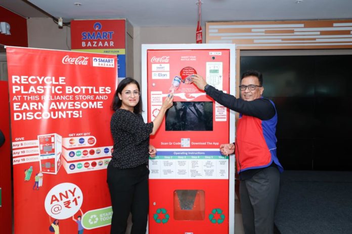 Coca-Cola India and Reliance Retail Team Up for “Bhool Na Jana