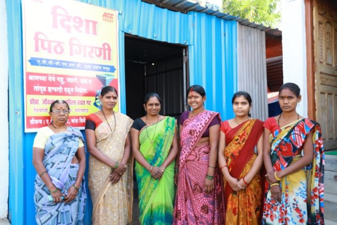 ACC sets up a flour mill in Maharashtra’s Yavatmal District