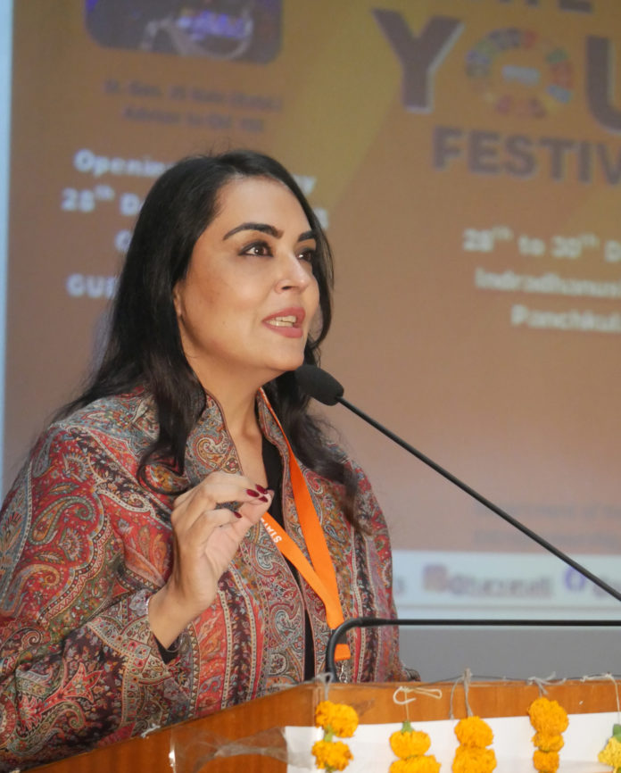 “The time has come for Haryana’s youth to promote millets in the state”: Chandigarh Millets Ambassador, Guneet Swani