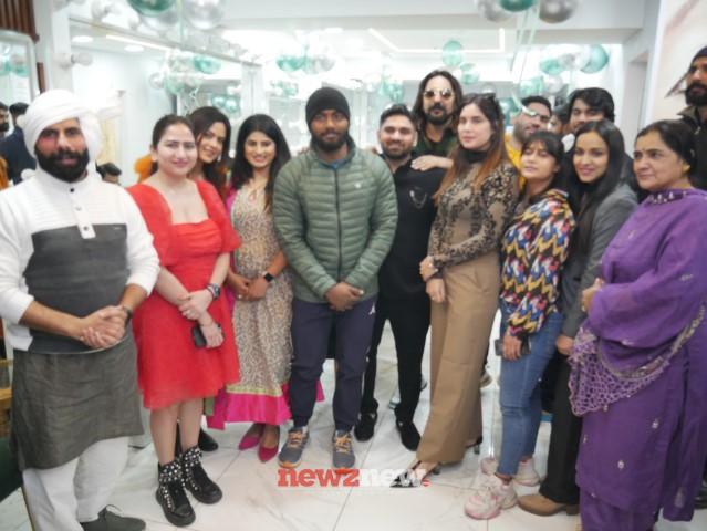 Young entrepreneurs Anu and Deep bring world renowned Korean beauty treatments to tricity