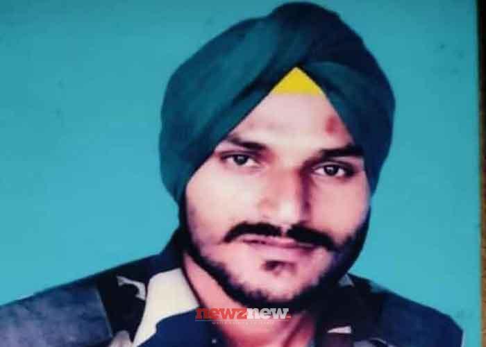 CM condoles martyrdom of Jawan Tarlochan Singh