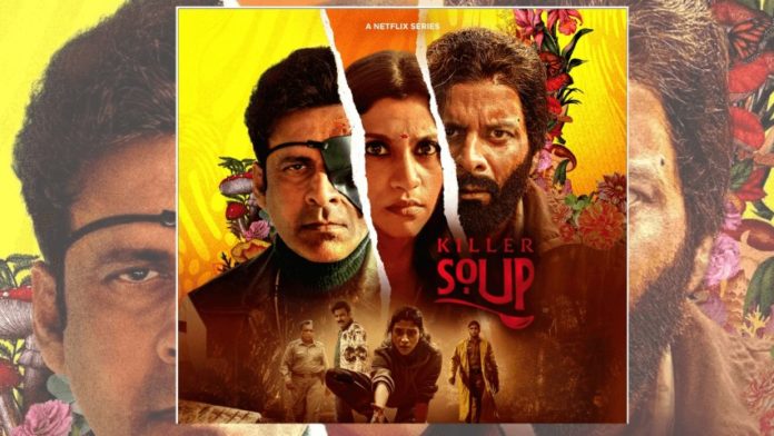 Killer Soup Web Series (2024) On Netflix: Watch All Episodes Online