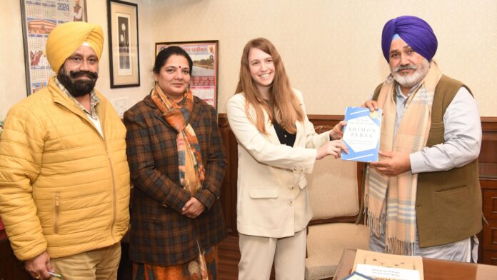 Israel to provide latest technologies in horticulture sector in Punjab