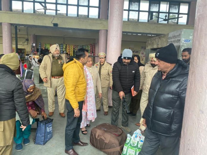 Ops Eagle-Iii: Punjab Police arrest 24 criminal elements during State-wide special checking at 134 Bus stands, 181 Railway stations