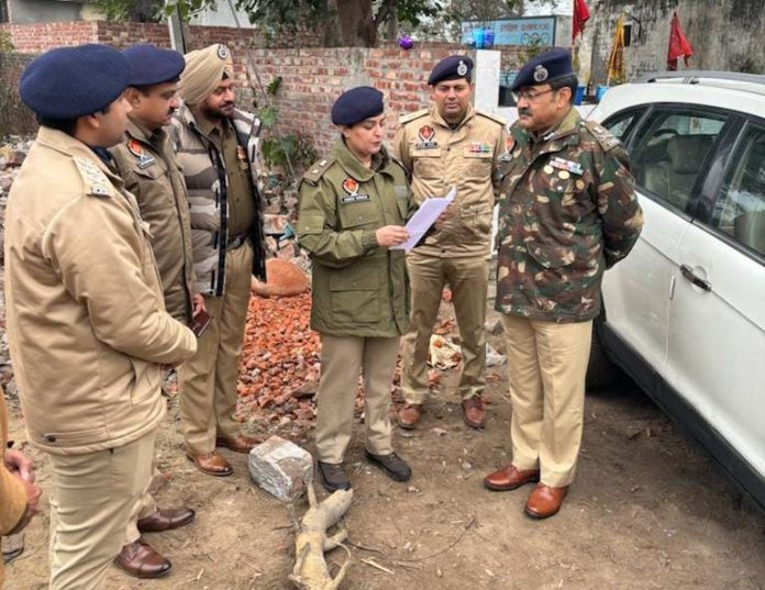 In massive crackdown against drug smugglers, Punjab police register 202 FIR’S : 1.9-kg heroin, ₹6.80 Lakh drug money recovered