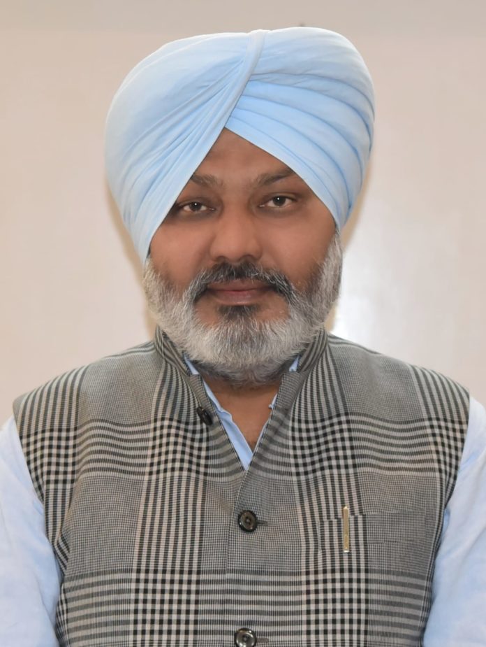 Punjab witnesses net 16.52 pc growth in GST and 10.4 pc growth in excise up to December in current FY: Harpal Singh Cheema