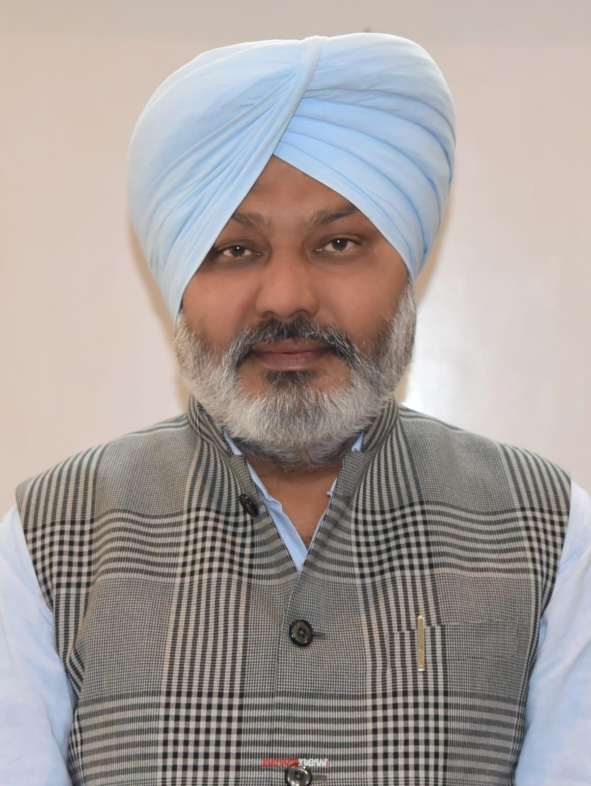 Punjab witnesses net 16.52 pc growth in GST and 10.4 pc growth in excise up to December in current FY: Harpal Singh Cheema