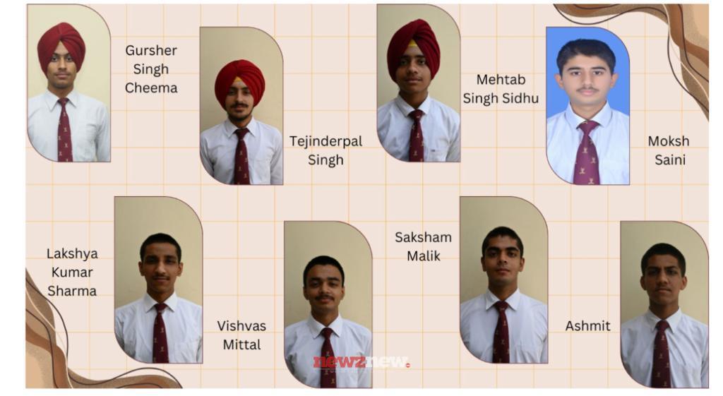 Eight cadets of MRSAFPI join services training academies including NDA