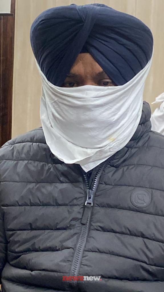 Vigilance Bureau arrests BDPO for taking bribes from Sarpanchs