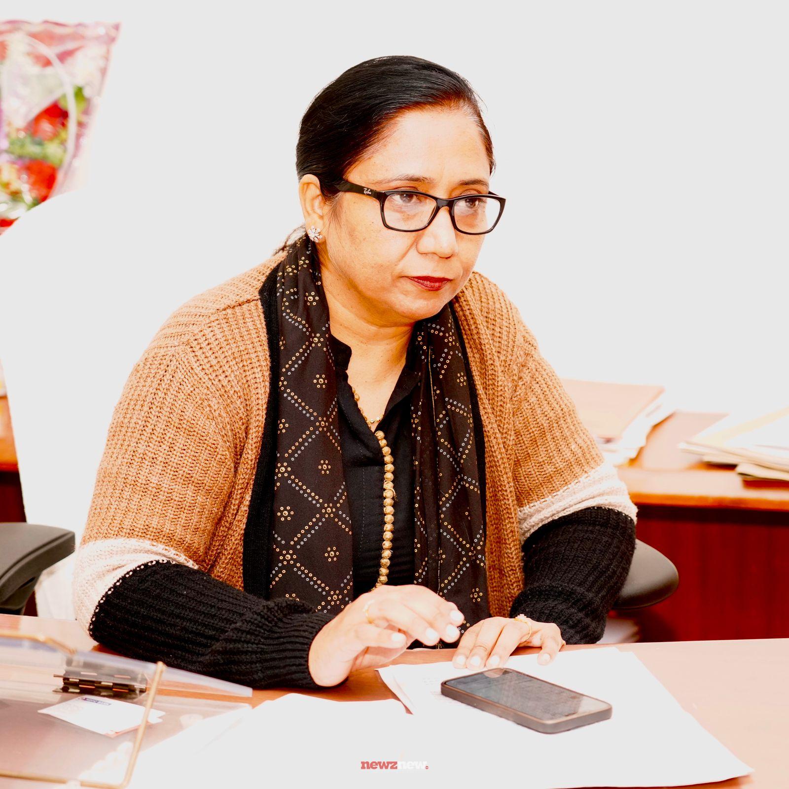 Under Ashirwad Scheme Amount of Rs 29.14 crore released for Scheduled Castes : Dr. Baljit Kaur