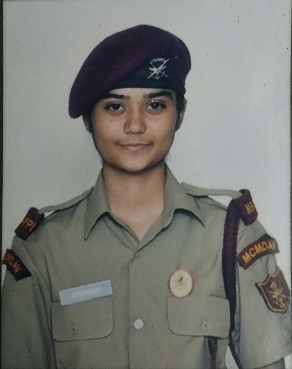 Sky is the limit: Mai Bhago AFPI lady cadet selected for Pre-Commission training at Air Force Academy