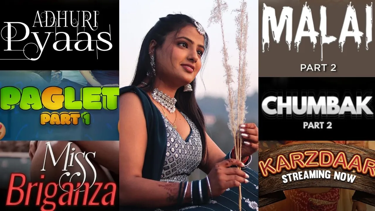 Shyna Khatri Web Series List (2024) OTT & Release Date NewZNew