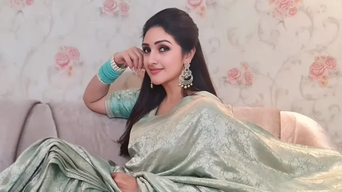 Sridevi Vijaykumar Wiki, Biography, Age, Movies, Family, Images