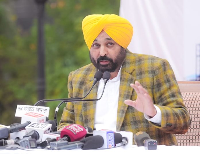 While governments are selling their assets to private sector, Punjab government creates history by purchasing a private Thermal plant – CM