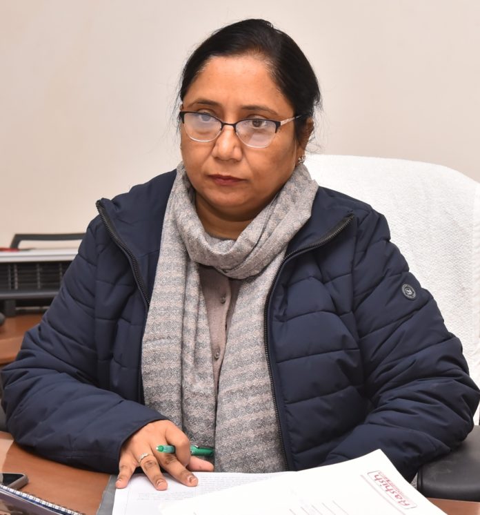 Dr. Baljit Kaur has ordered the cancellation of fraudulent scheduled caste certificate of Lakhveer Kaur wife of Gurmeet Singh