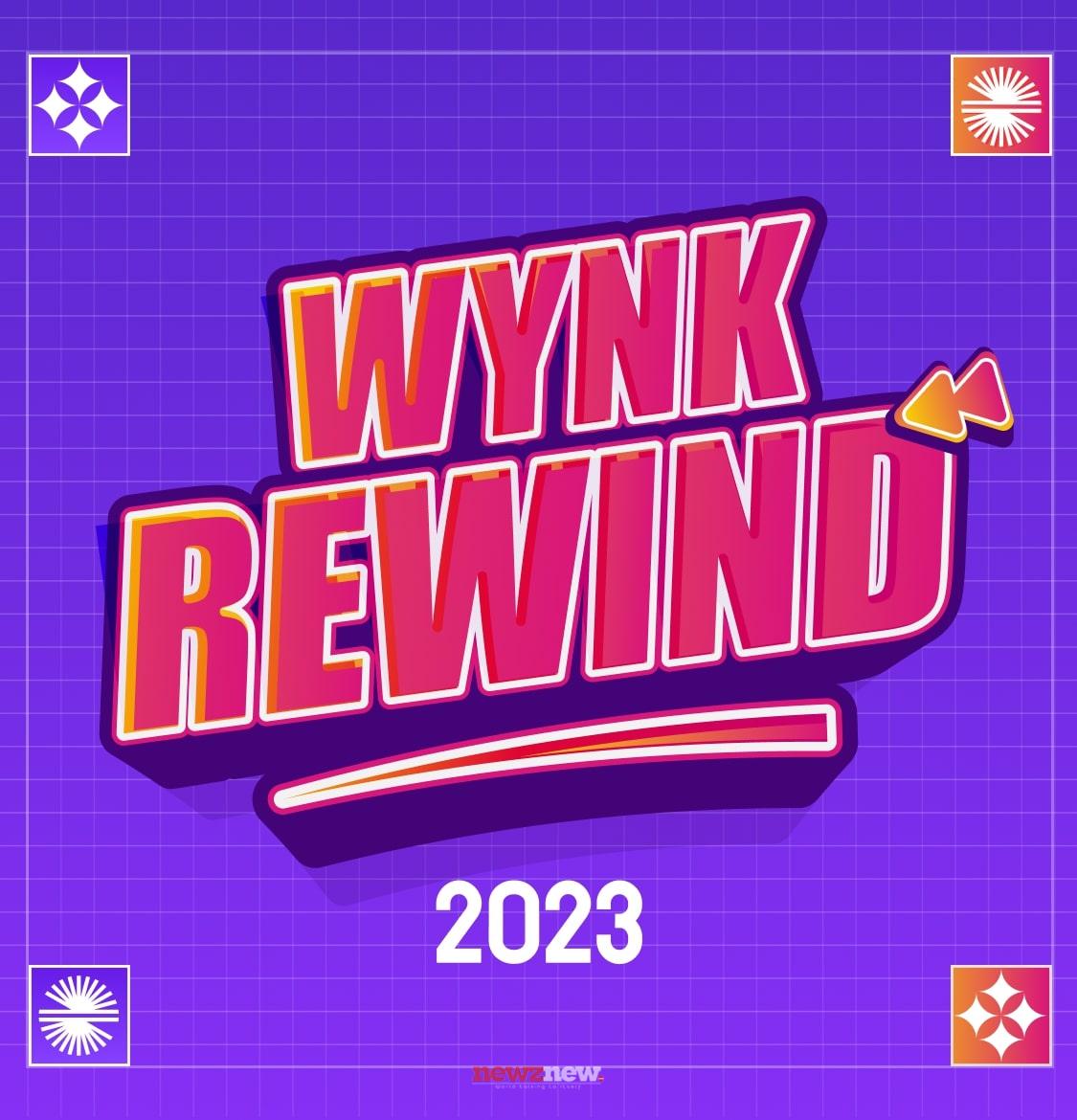 Wynk Rewind is now live with India’s favourite music of 2023