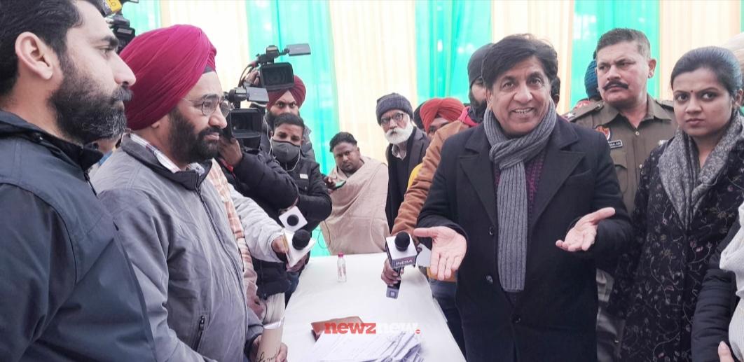 Special mutation camps: Punjab Revenue Department registers total 50796 mutation cases: Jimpa