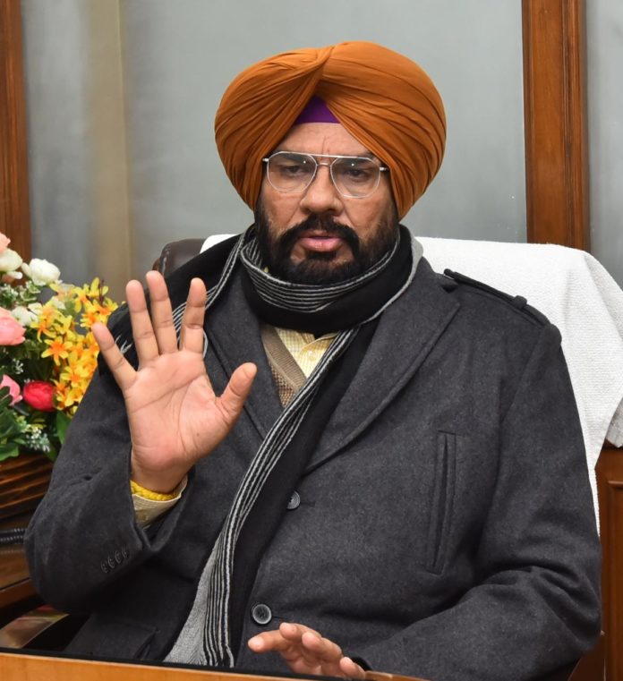 Punjab Government will organize four ‘NRI Punjabian Nal Milni’ programs in February 2024: Kuldeep Singh Dhaliwal