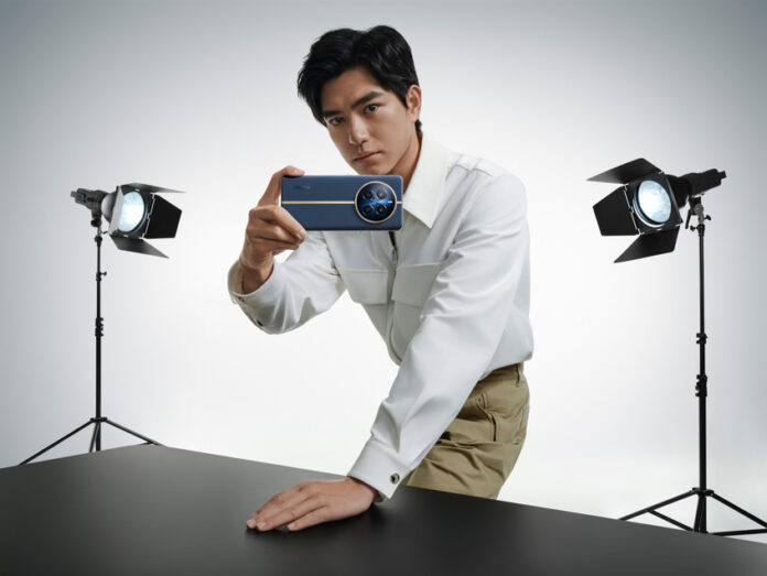 realme launches the newest addition to its Number Series with the realme 12 Pro Series 5G