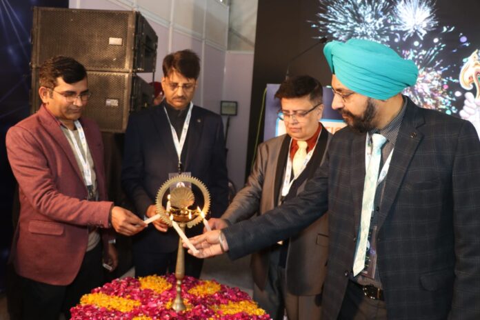 Fenza Exhibitions Pvt. Ltd.’s Asia Labex 2024 Mega Laboratory Show starts in Chandigarh