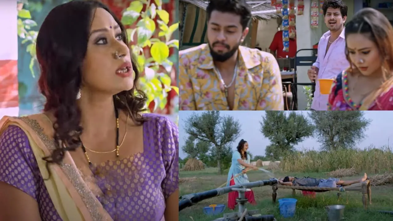 Lodam Bhabhi Web Series Season 2 (2024): Cast, Episodes, Release Date: Lodam Bhabhi Season 2 is a romantic comedy-drama set to release on 9 February 2024 (Friday). Razia Khanam and Mishti Basu played the lead roles.