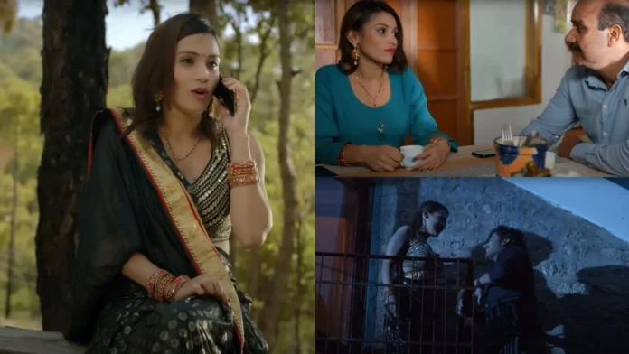 Najayaz Web Series (2024) On Primeshots: Watch All Episodes Online