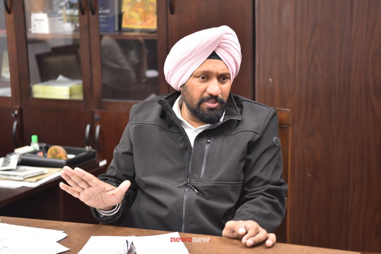 Completion of various canal water supply projects will significantly enhance the state's water supply network, according to Balkar Singh