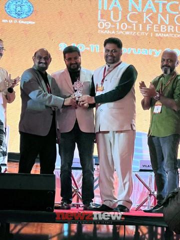 Award for City Architect Surinder Bahga