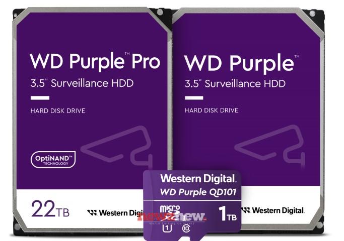 Western Digital outlines must-have features for CCTV Storage