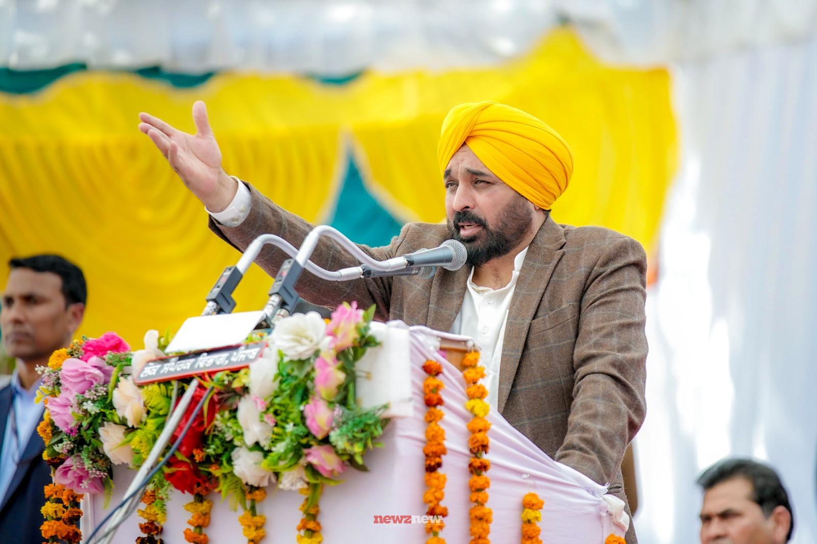 CM gives bonanza of development projects worth Rs 283 crore to Jalandhar residents