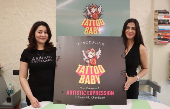 City’s first all women tattoo studio opens in Sector 8